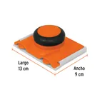 Pad rematador 5', TRUPER 3