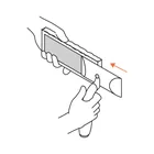 Repuesto para pinta pad, 9', TRUPER 4