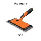 Repuesto para pinta pad, 9', TRUPER 5