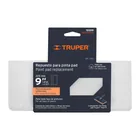 Repuesto para pinta pad, 9', TRUPER 6