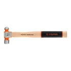 Martillo pulido de bola 4 oz mango hickory, TRUPER Grip 1