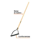 Cortador de maleza, mango de madera 30', TRUPER 2