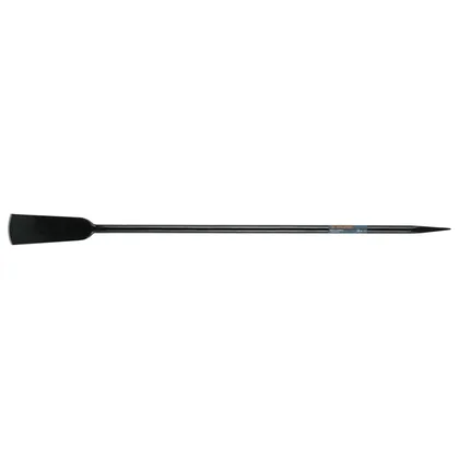 Barra cavadora 1' x 140 cm, escoplo 102 mm, TRUPER