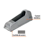 Cepillo escofina para muros de yeso, 6', TRUPER 2