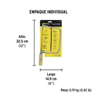 Arco calador con 5 seguetas de 6-1/2', PRETUL 5