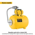 Equipo hidroneumático 50L, bomba periférica 1/2 HP, PRETUL 1