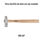 Mango para martillo de bola MB-16P, PRETUL 3