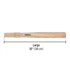 Mango para martillos de bola MB-24/32P, PRETUL 2