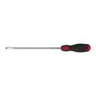 Desarmador plano 1/4' x 8'mango Comfort Grip, PRETUL 1
