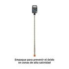 Broca SDS Plus 5/16 x 12', TRUPER 2