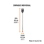 Broca SDS Plus 5/16 x 12', TRUPER 5