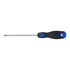 Desarmador de cruz 5/16' x 6' mango Comfort Grip, PRETUL 1
