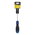 Desarmador de cruz 3/16' x 4' mango Comfort Grip, PRETUL 3