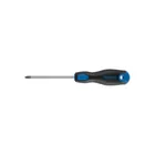 Desarmador de cruz 1/4' x 4' mango Comfort Grip, PRETUL 1