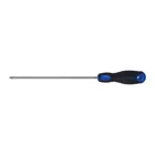 Desarmador de cruz 1/4' x 8' mango Comfort Grip, PRETUL 1