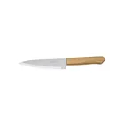 Cuchillo de chef 7' mango de madera, PRETUL 1