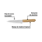 Cuchillo de chef 7' mango de madera, PRETUL 2
