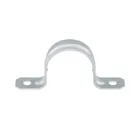 Bolsa c/5 abrazaderas tipo omega 1-1/4' p/tubo pared gruesa 1
