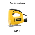 Bolsa con 2 carbones de repuesto para CALA-P3, PRETUL 2