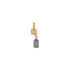 Bolsa con 2 carbones de repuesto para ROTO-3/8P4, PRETUL 1