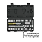 Juego de 39 herramientas 1/4' y 3/8' para mecánico, PRETUL 6