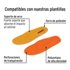 Bota de seguridad negra, #30, casquillo de composite, PRETUL 3