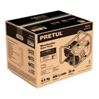 Caja de empaque de repuesto para MOTB-3P, PRETUL 1