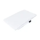 Lona de polietileno 4 x 4 m, blanca, 110 g/m2, PRETUL 1