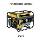 Caja de empaque de repuesto GEN-25P, PRETUL 2