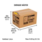 Polipasto de cadena de 1 ton, PRETUL 7