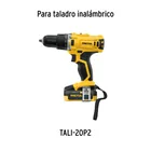 Caja de empaque de repuesto para TALI-20P2, PRETUL 2
