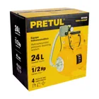 Caja de empaque de repuesto para HIDR-1/2X24P, PRETUL 1