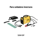Caja de empaque de repuesto para SOIN-101P, PRETUL 2