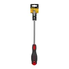 Desarmador plano 3/8' x 8' mango Comfort Grip, PRETUL 3