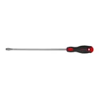 Desarmador plano 3/8' x 12' mango Comfort Grip, PRETUL 1