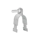 Abrazadera para perfil monocanal de 1 1/4', VOLTECK 1
