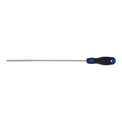 Desarmador de cruz 1/4' x 12' mango Comfort Grip, PRETUL