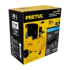 Caja de empaque de repuesto para COMP-KIT20P2, PRETUL 1