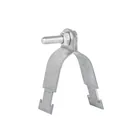 Abrazadera para perfil monocanal de 1 1/2', VOLTECK 1