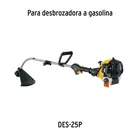 Caja de empaque de repuesto para DES-25P, PRETUL 2