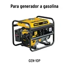 Carburador para generador a gasolina GEN-10P, PRETUL 2