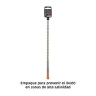 Broca SDS Plus 3/8 x 12', TRUPER 2