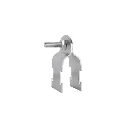 Abrazadera para perfil monocanal de 3/4', VOLTECK