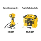 Juego de válvulas para infladores y bombas de aire, PRETUL 2