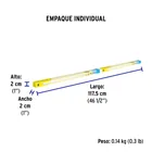 Tubo LED T5 16W G5, 6500K blanca fría, opalino, BASIC 4
