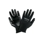 Guantes de nylon recubiertos de nitrilo, XCH, PRETUL 1