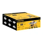 Sierra de mesa 10', 2-1/2 HP (1900 W), con base, PRETUL 4