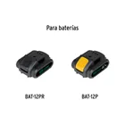 Cargador de baterías de ion litio, 12V para taladro TALI-12P 2