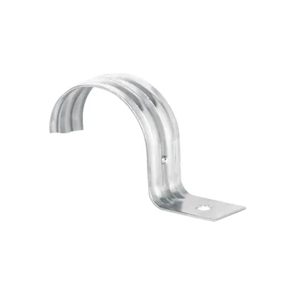 Bolsa c/5 abrazaderas tipo uña 2' p/tubo pared delgada