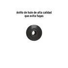 Abrazadera para toma domiciliaria PP 3' x 1/2', FOSET 6